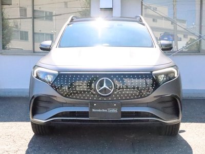 صورة 9 لـ 2025 Mercedes-BENZ EQB