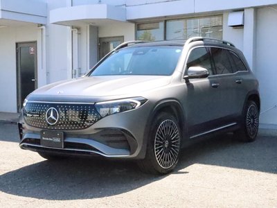 صورة 10 لـ 2025 Mercedes-BENZ EQB