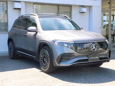 صورة 16 لـ 2025 Mercedes-BENZ EQB