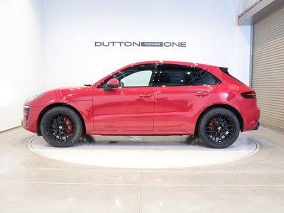 2018 Porsche MACAN photo 7