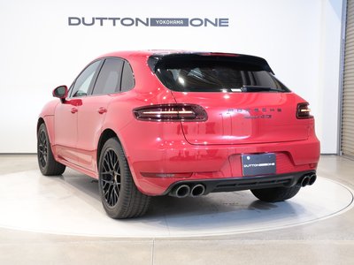 2018 Porsche MACAN photo 10