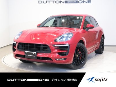 2018 Porsche MACAN photo 1