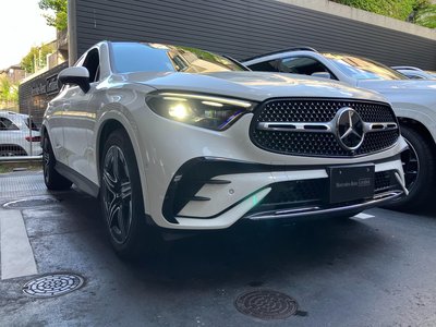 2025 Mercedes-BENZ GLC 缩略图 59