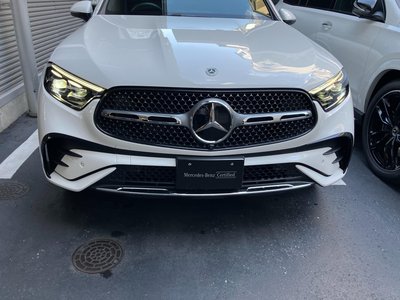 2025 Mercedes-BENZ GLC 缩略图 58