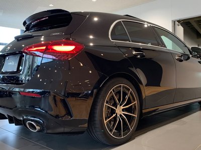 صورة 4 لـ 2025 Mercedes-BENZ A-CLASS AMG