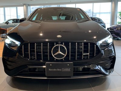 صورة 2 لـ 2025 Mercedes-BENZ A-CLASS AMG