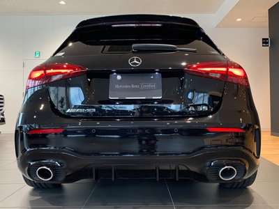 صورة 5 لـ 2025 Mercedes-BENZ A-CLASS AMG