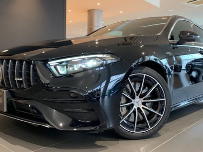 صورة 1 لـ 2025 Mercedes-BENZ A-CLASS AMG