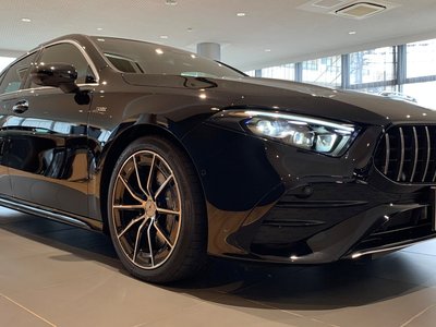 صورة 3 لـ 2025 Mercedes-BENZ A-CLASS AMG
