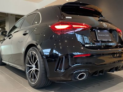 صورة 6 لـ 2025 Mercedes-BENZ A-CLASS AMG