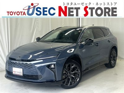 2025 Toyota CROWN ESTATE photo 1