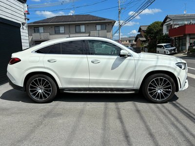 2021 Mercedes-BENZ GLE photo 8