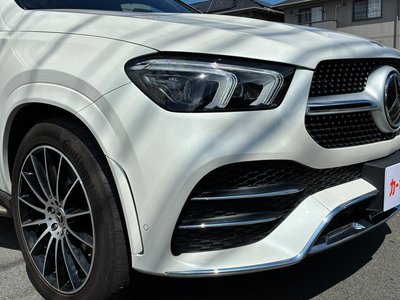 2021 Mercedes-BENZ GLE photo 5