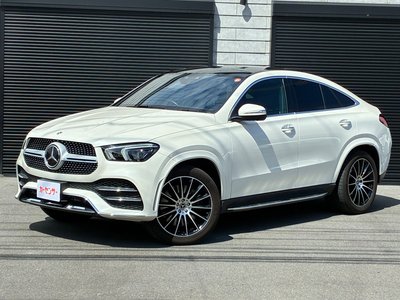 2021 Mercedes-BENZ GLE photo 1