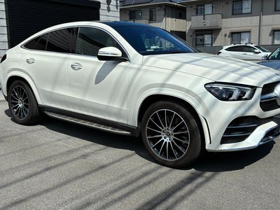 2021 Mercedes-BENZ GLE photo 10
