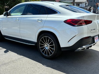 2021 Mercedes-BENZ GLE photo 12