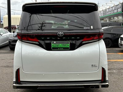 2025 Toyota VELLFIRE thumbnail 23