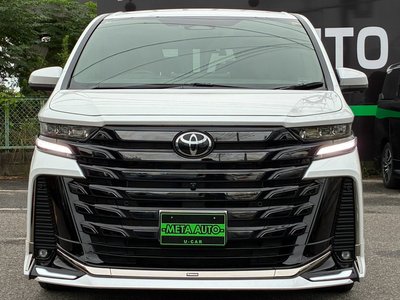 2025 Toyota VELLFIRE thumbnail 19