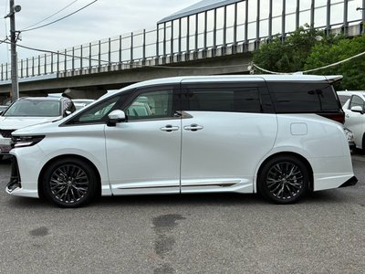 2025 Toyota VELLFIRE thumbnail 21