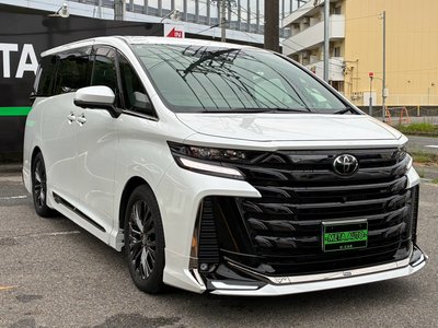 2025 Toyota VELLFIRE thumbnail 18