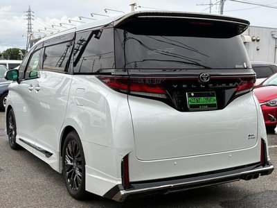 2025 Toyota VELLFIRE thumbnail 22