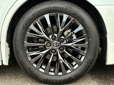 2025 Toyota VELLFIRE thumbnail 29