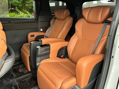 2025 Toyota VELLFIRE thumbnail 47