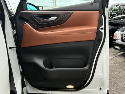 2025 Toyota VELLFIRE thumbnail 41