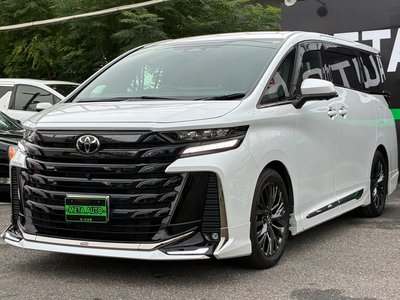 2025 Toyota VELLFIRE thumbnail 20