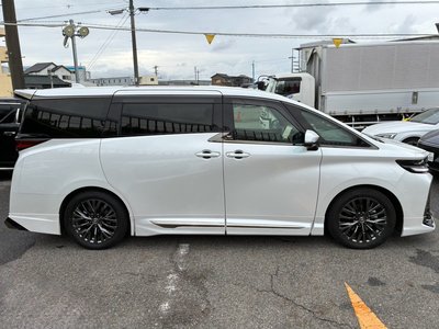 2025 Toyota VELLFIRE thumbnail 25