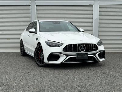 2025 Mercedes-BENZ C-CLASS AMG — фото 11