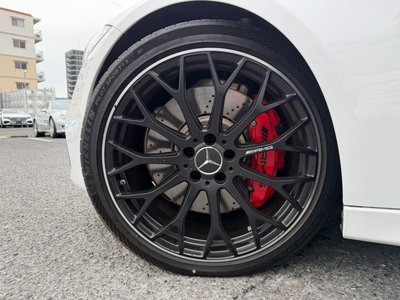 2025 Mercedes-BENZ C-CLASS AMG — фото 15