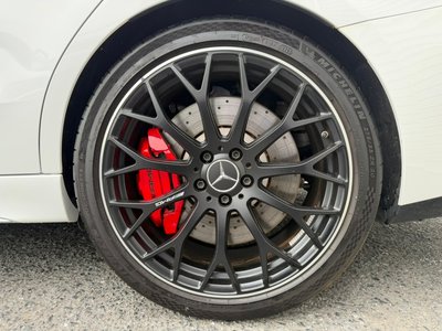 2025 Mercedes-BENZ C-CLASS AMG — фото 14