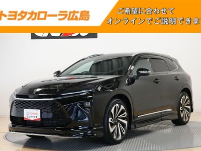 صورة 1 لـ 2025 Toyota CROWN ESTATE