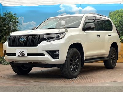 2023 Toyota LAND CRUISER PRADO 缩略图 38