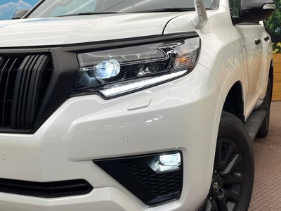 2023 Toyota LAND CRUISER PRADO 缩略图 13