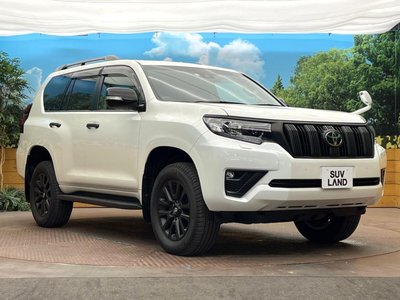 2023 Toyota LAND CRUISER PRADO 缩略图 16