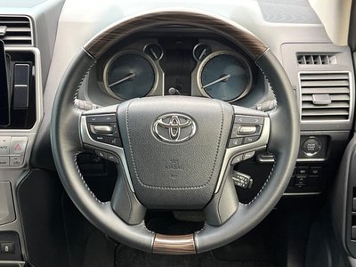 2023 Toyota LAND CRUISER PRADO 缩略图 11