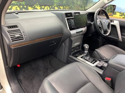 2023 Toyota LAND CRUISER PRADO 缩略图 30