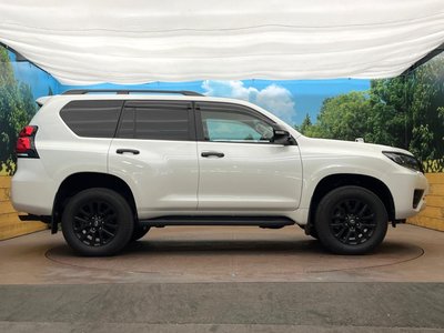 2023 Toyota LAND CRUISER PRADO 缩略图 37
