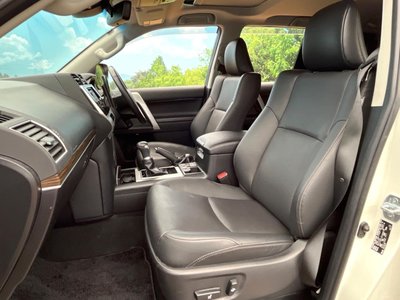 2023 Toyota LAND CRUISER PRADO 缩略图 28