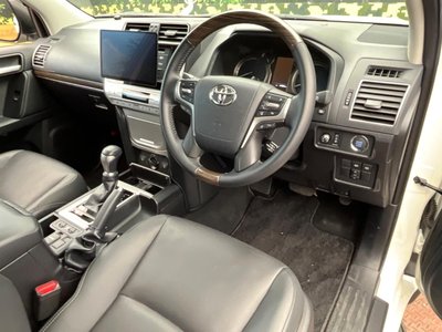 2023 Toyota LAND CRUISER PRADO 缩略图 35