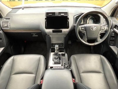 2023 Toyota LAND CRUISER PRADO 缩略图 2