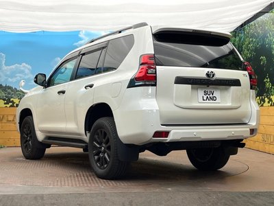 2023 Toyota LAND CRUISER PRADO 缩略图 40