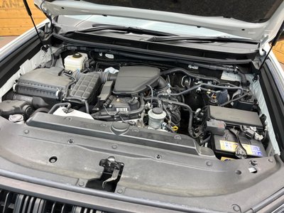 2023 Toyota LAND CRUISER PRADO 缩略图 18