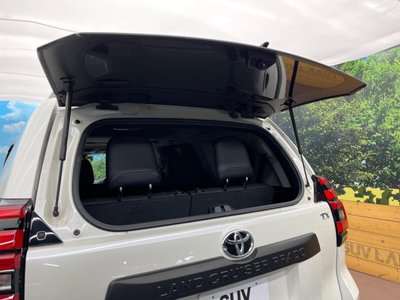 2023 Toyota LAND CRUISER PRADO 缩略图 43