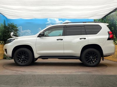 2023 Toyota LAND CRUISER PRADO 缩略图 39