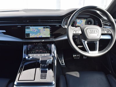 صورة مصغرة 14 لـ 2022 AUDI Q8