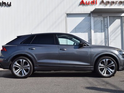 صورة مصغرة 8 لـ 2022 AUDI Q8