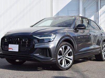 صورة مصغرة 2 لـ 2022 AUDI Q8